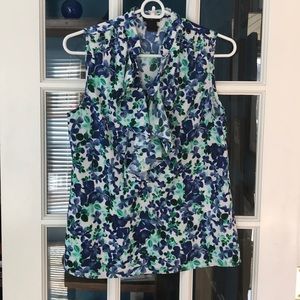 Lightweight Silky Summer Blouse